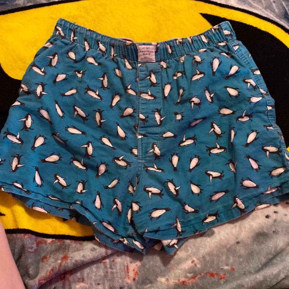 AE boxer shorts